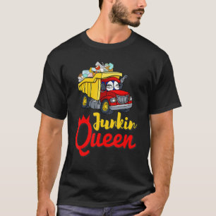 Camiseta Reina de la Chatarra Tienda de Segunda Mano Compra