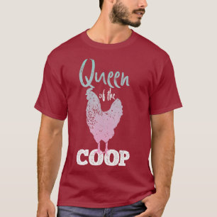 Camiseta Reina De La Coop