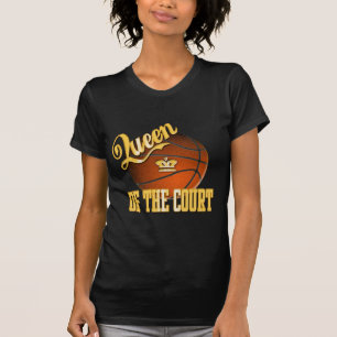 Camiseta Reina de la corte
