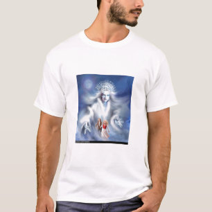Camiseta reina de la nieve