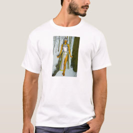 Camiseta Reina de la nieve