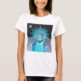 Camiseta Reina de la nieve