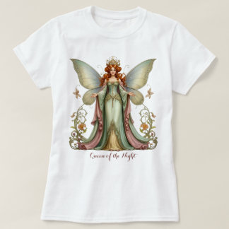 Camiseta Reina de la Noche