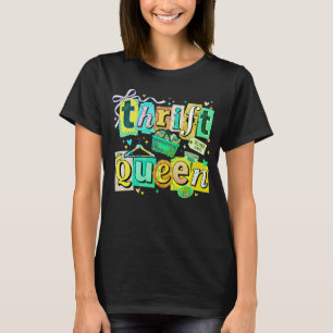 Camiseta Reina de la Ocasión Vintage