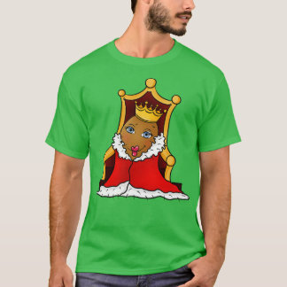 Camiseta Reina de la Papa