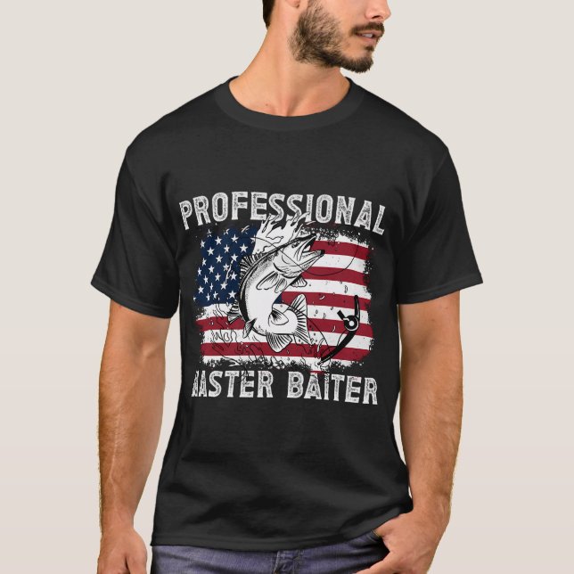 Camiseta Reina de la pesca (Anverso)