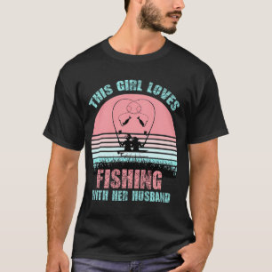 Camiseta Reina de la pesca, edición Mamá. Mamá pescadora, e