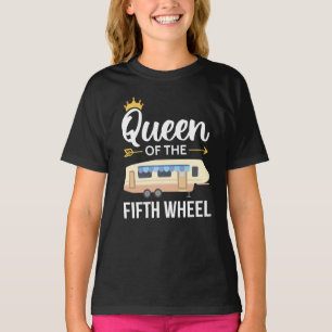 Camiseta Reina De La Quinta Rueda