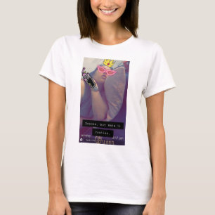 Camiseta Reina de la siesta