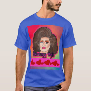 Camiseta Reina de la travesía de tormenta