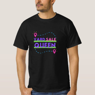 Camiseta Reina de la Venta de Jardín