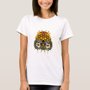 Camiseta Reina de las abejas