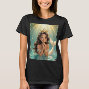 Camiseta Reina de las Aguas Tranquilas