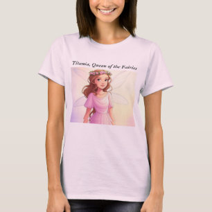 Camiseta Reina de las hadas de Titania