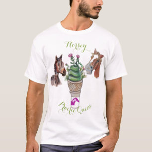 Camiseta Reina de las praderas de Horsey