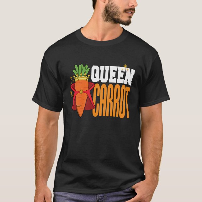 Camiseta Reina de las zanjas (Anverso)
