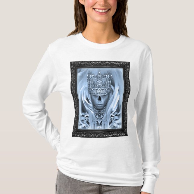 Camiseta Reina de Lich (Anverso)