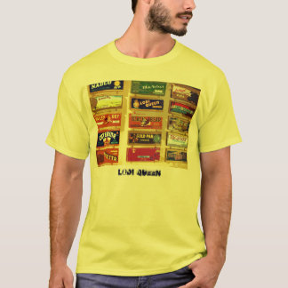 Camiseta Reina de Lodi