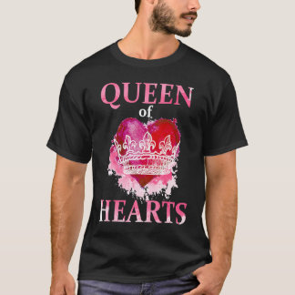 Camiseta Reina de los corazones 2
