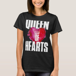 Camiseta Reina de los corazones 3