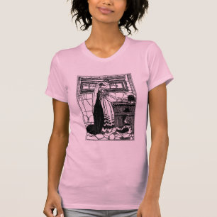 Camiseta Reina de los corazones que cuecen tartas