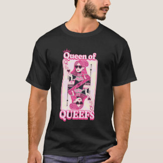 Camiseta Reina de los Pedos Divertido Intercambio Vergonzos