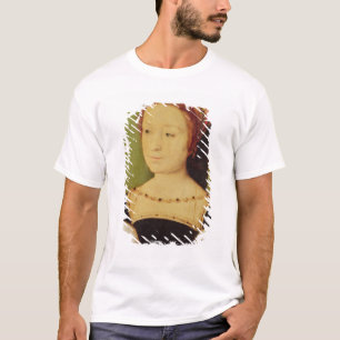 Camiseta Reina de Madeleine de Francia de Escocia, 1536