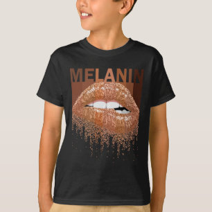 Camiseta Reina de Melanin de Guay deja a mujeres de raza ne