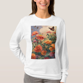 Camiseta "Reina de mi mundo"