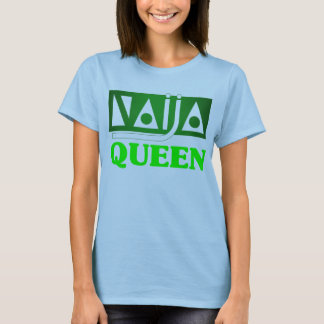 CAMISETA REINA DE NAIJA
