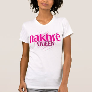 Camiseta Reina de Nakhre