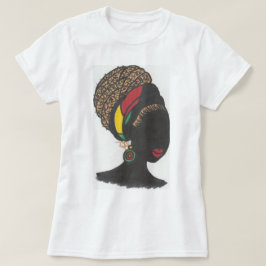 Camiseta Reina de Nubian