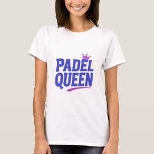 Camiseta Reina de Padel