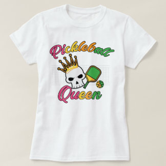 Camiseta Reina de Pickleball