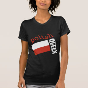 Camiseta Reina de Polonia