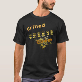 Camiseta Reina de queso a la parrilla