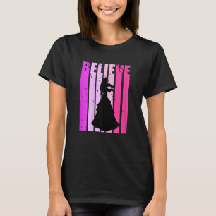 Camiseta Reina de violín cree que cumpleaños violinista, fi