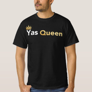 Camiseta Reina de Yas - mate a la reina Meme divertido