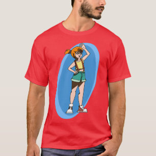 Camiseta Reina del agua