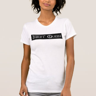 Camiseta Reina del ahorro