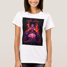 Camiseta Reina del amor