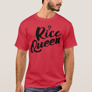 Camiseta Reina del arroz