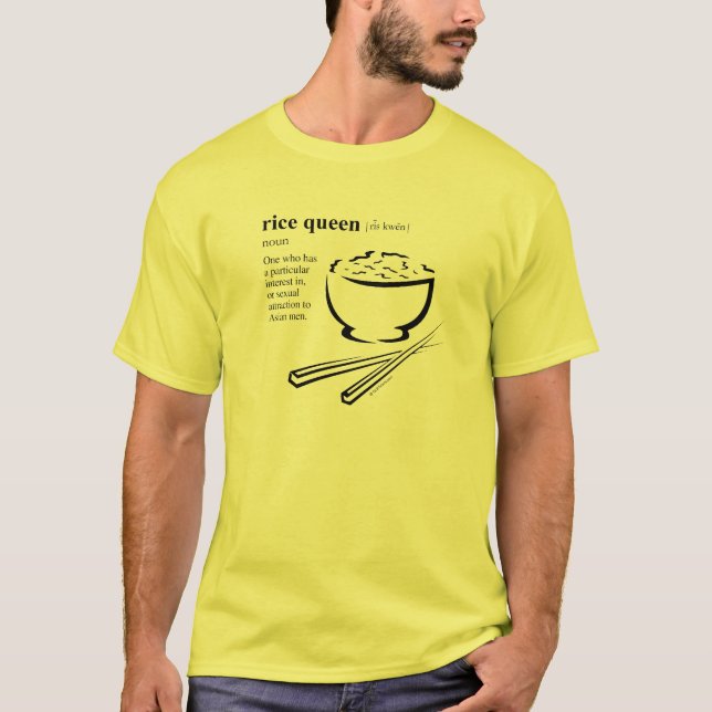 CAMISETA REINA DEL ARROZ (Anverso)