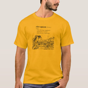 CAMISETA REINA DEL ARROZ