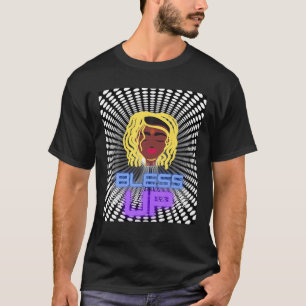 Camiseta Reina del Beneplácito - Melanin, de categoría afro