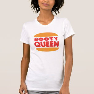 Camiseta Reina del botín