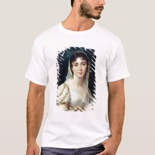 Camiseta Reina del Clary de Desiree de Suecia, 1807