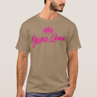 Camiseta Reina del drama