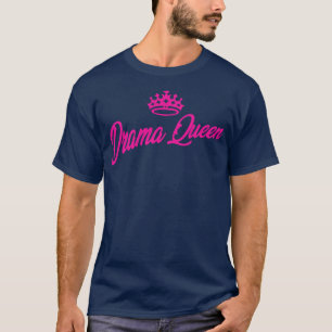 Camiseta Reina del drama