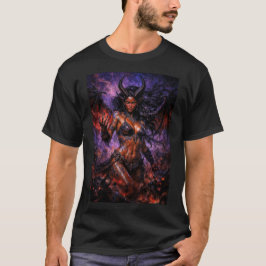Camiseta Reina del Infierno Lilith